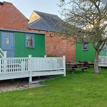 Вілла Sian'S Retreat Bowness-on-Solway Екстер'єр фото