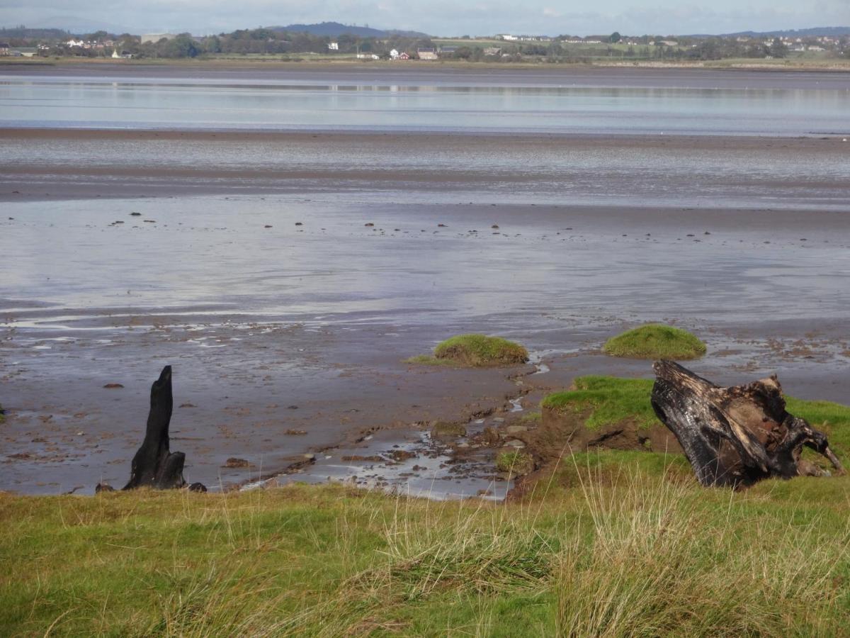 Вілла Sian'S Retreat Bowness-on-Solway Екстер'єр фото