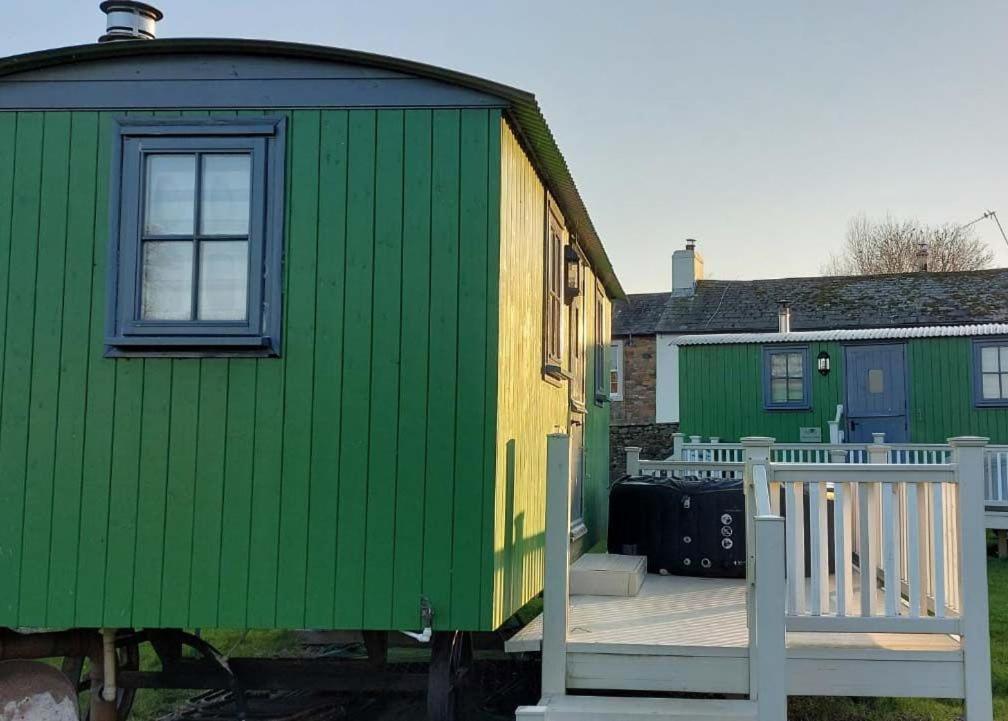 Вілла Sian'S Retreat Bowness-on-Solway Екстер'єр фото