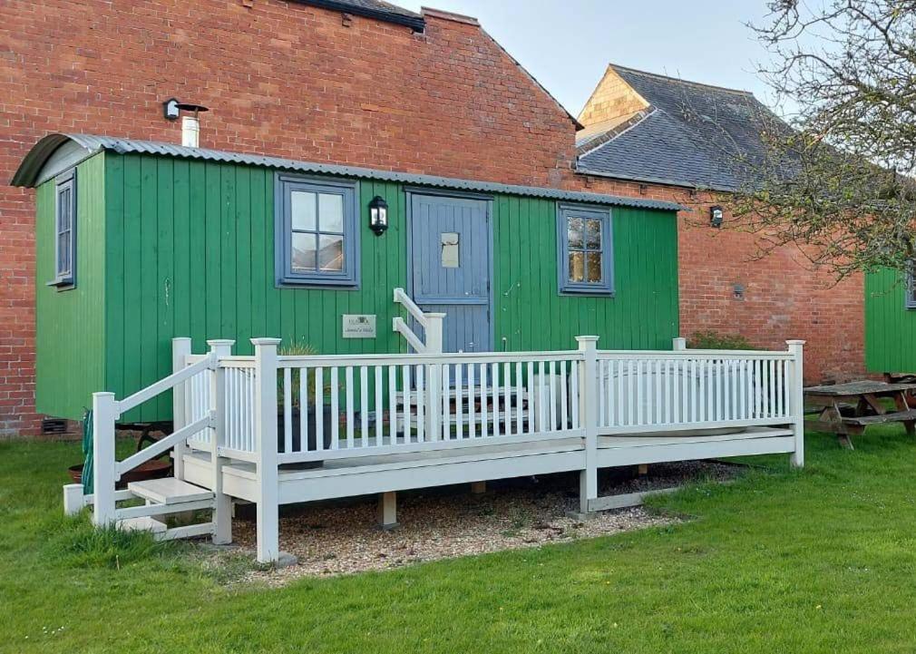 Вілла Sian'S Retreat Bowness-on-Solway Екстер'єр фото