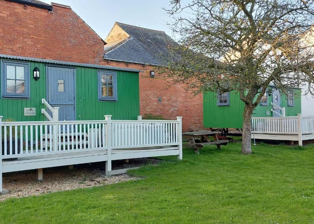 Вілла Sian'S Retreat Bowness-on-Solway Екстер'єр фото